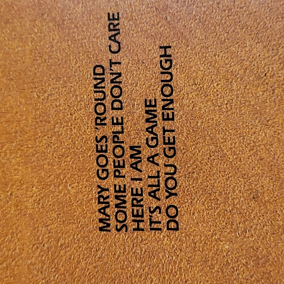 1986 READY FOR THE WORLD Album - Picture 4 of 11